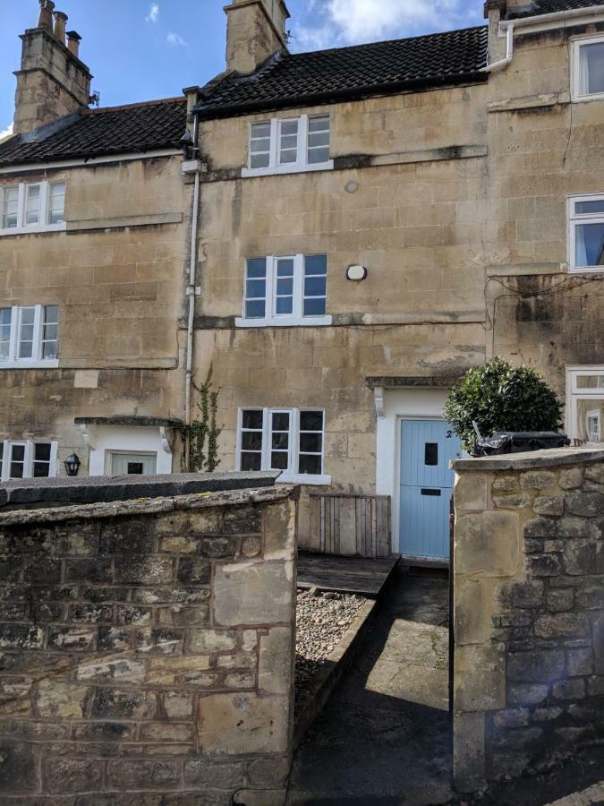 Charming Period Cottage Bath Exterior foto